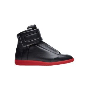Maison martin margiela Future Black/Red Sz 44